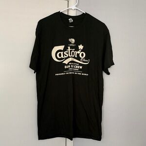 Forest green Short Sleeve Logo Tee - Men